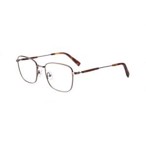 Lazzaro Eyewear Antique Silver & Vintage Havana PIETRO Eyeglasses 51/19/145